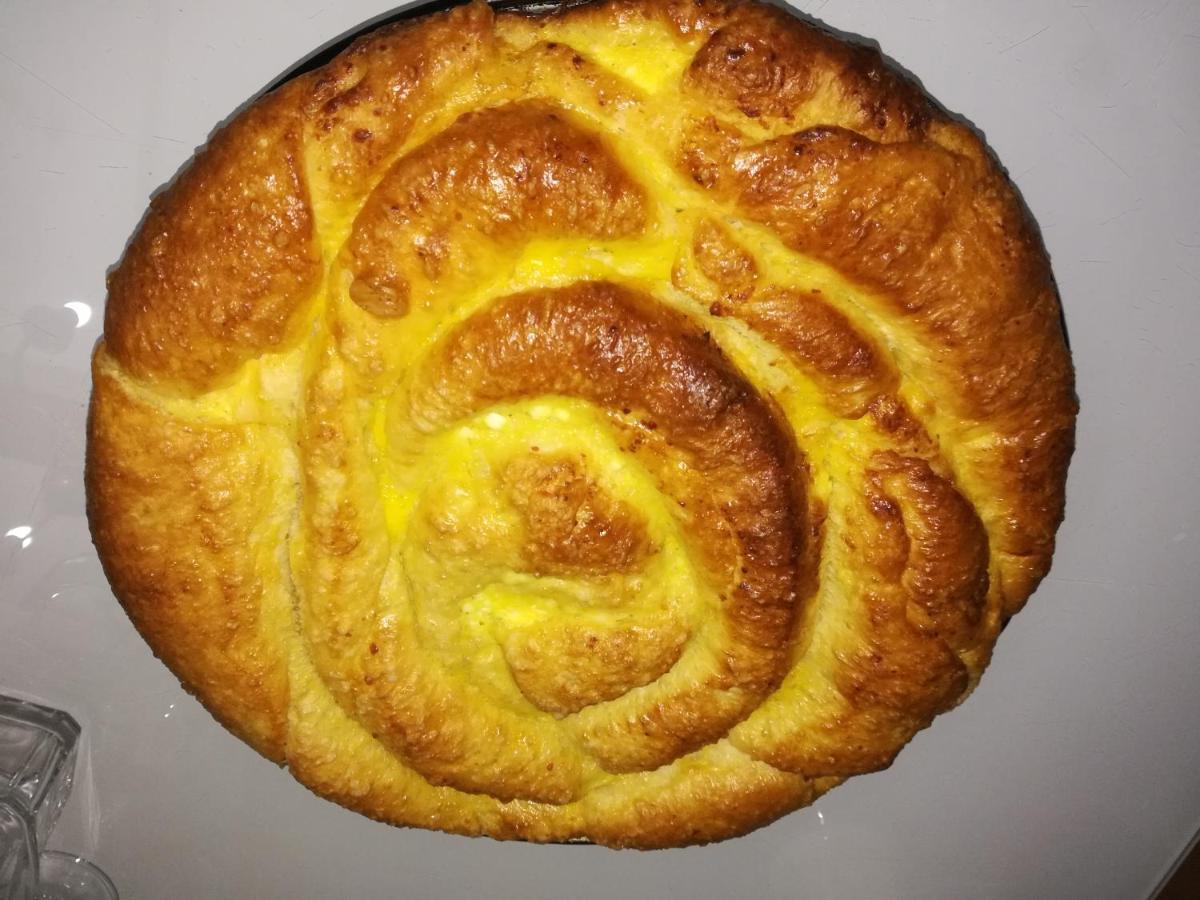 Къща Христини 호텔 칼로페르 외부 사진
